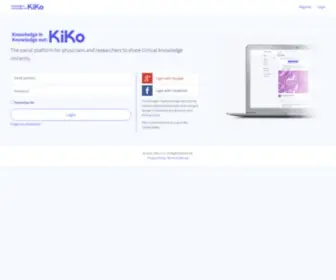 Kikoxp.com(KiKoXP) Screenshot