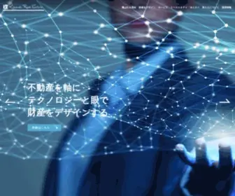 Kilameki.co.jp(きらめき不動産) Screenshot