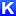 Kilastimor.com Logo