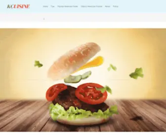 Kilawatcuisine.com(KCuisine) Screenshot