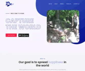 Kilbil.app(Kilbil) Screenshot