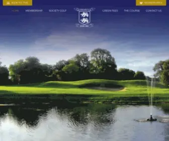 Kilcockgolfclub.ie(Kilcockgolfclub) Screenshot