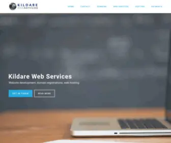 Kildarewebservices.com(Kildare Web Services) Screenshot