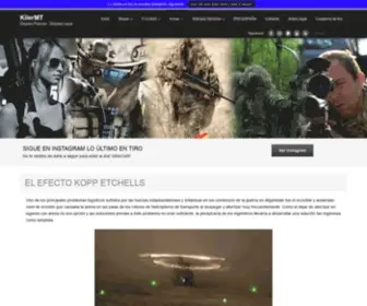 Kilermt.com(Tiro a larga distancia (Sniper)) Screenshot