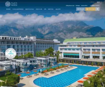 Kilikyapalace.com(Gülsan) Screenshot