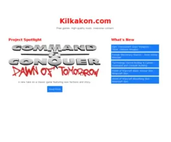 Kilkakon.com(Kilkakon) Screenshot
