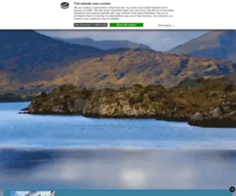 Killarneyavenue.com(Killarney Avenue Hotel) Screenshot