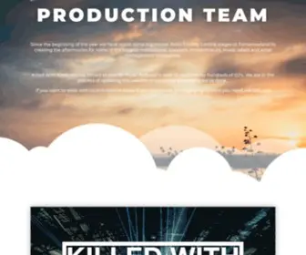 Killedwithkindness.com(Killed With Kindness) Screenshot