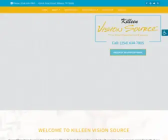Killeeneyecarecenter.com(Best Eye Vitamins That Work) Screenshot