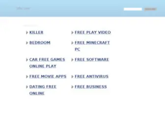 Killer.com(Killer) Screenshot