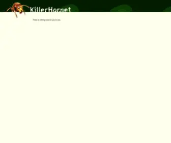 Killerhor.net(KillerHornet) Screenshot