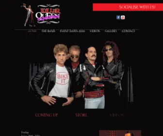 Killerqueenexperience.com(Killer Queen Experience) Screenshot