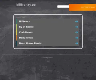 Killfrenzy.be(Game) Screenshot