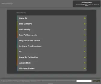 Killgames.jp(Killgames) Screenshot
