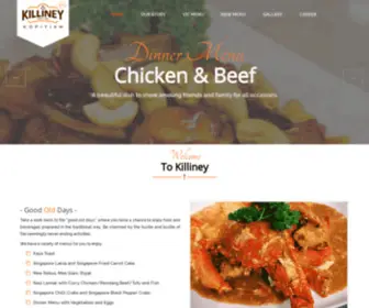 Killiney-Kopitiam.com.au(Killiney Kopitiam Australia) Screenshot