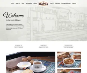 Killiney-Kopitiam.com(Killiney Singapore) Screenshot