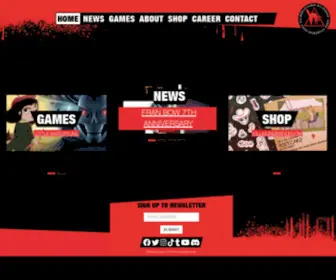 Killmondaygames.com(Killmonday Games) Screenshot