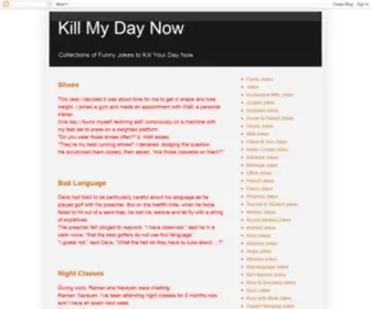 Killmydaynow.com(Railies Agro) Screenshot
