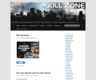 Killzoneblog.com(Killzoneblog) Screenshot