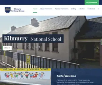 Kilmurrynationalschool.ie(Kilmurry National School) Screenshot