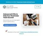 Kilneradvantage.com Screenshot
