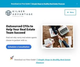 Kilneradvantage.com(Kilner Advantage) Screenshot