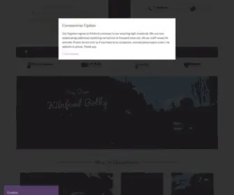 Kilnford.co.uk(Farm Shop) Screenshot