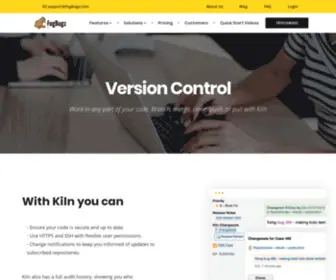 Kilnhg.com(Holberton Virtual Classroom) Screenshot