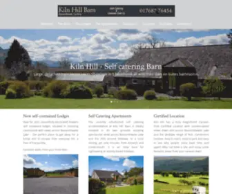 Kilnhillbarn.co.uk(Bot Verification) Screenshot