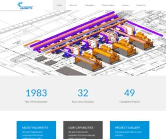 Kilowatts.com.sg(Homepage) Screenshot