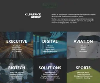 Kilpatrick.one(Kilpatrick Executive) Screenshot