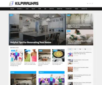 Kilpirauhas.info(Kilpirauhassyöpä) Screenshot