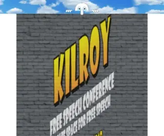 Kilroyevent.com(Kilroyevent) Screenshot