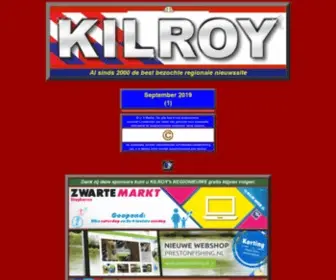 Kilroynews.net(Index) Screenshot