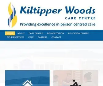 Kiltipperwoods.ie(Kiltipper Woods Care Centre) Screenshot