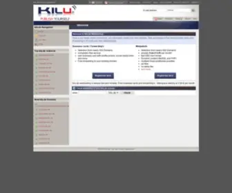 Kilu.de(Herzlich Willkommen) Screenshot