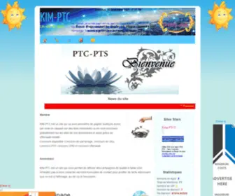 Kim-PTC.fr(Kim PTC) Screenshot