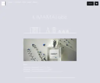 Kimamalabo.shop(Kimamalabo shop) Screenshot