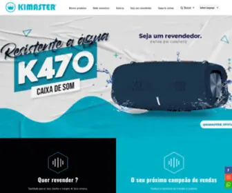 Kimaster.com.br(KIMASTER) Screenshot