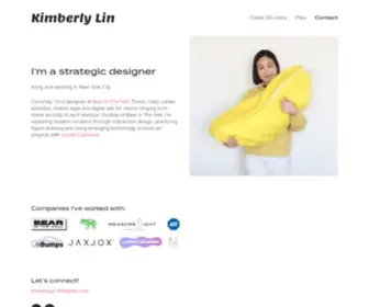 Kimberlylin.Design(Kimberly Lin) Screenshot