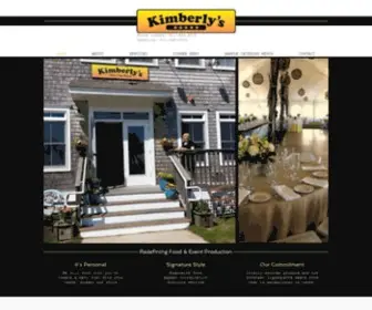 Kimberlysblockisland.com(Kimberlys) Screenshot