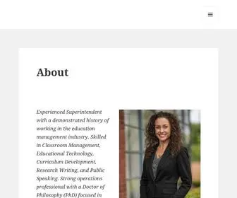 Kimberman.com(Kimberly Berman) Screenshot