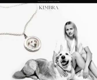 Kimbra.co(Kimbra) Screenshot