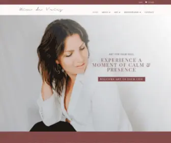 Kimdevries.nl(Kim de Vries) Screenshot