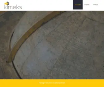 Kimeks.com(LABORATUVAR KIMYASALLARI) Screenshot