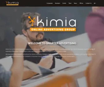 Kimiasol.com(Online Advertising Group) Screenshot