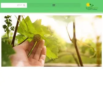 Kimiazarin.com(کیمیا زرین) Screenshot