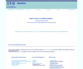 Kimisikita.org(ESTUDIA) Screenshot