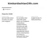 Kimkardashian24H.com