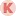 Kimkaupe.com Favicon